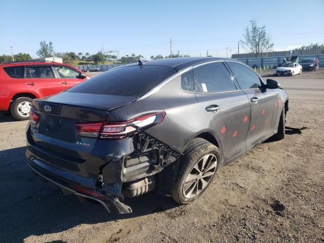 Photo 3 VIN: 5XXGW4L20GG092799 - KIA OPTIMA 