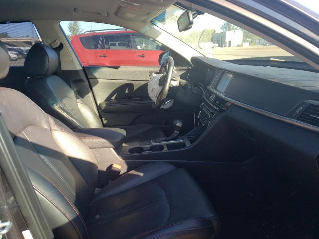 Photo 4 VIN: 5XXGW4L20GG092799 - KIA OPTIMA 