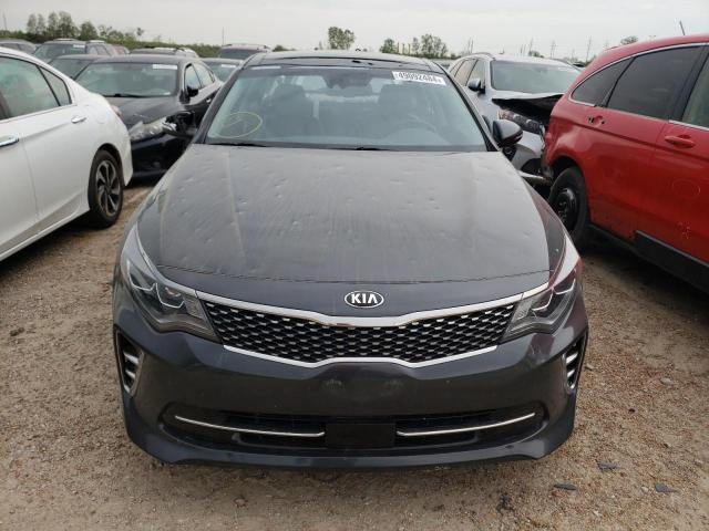 Photo 4 VIN: 5XXGW4L20HG132848 - KIA OPTIMA 