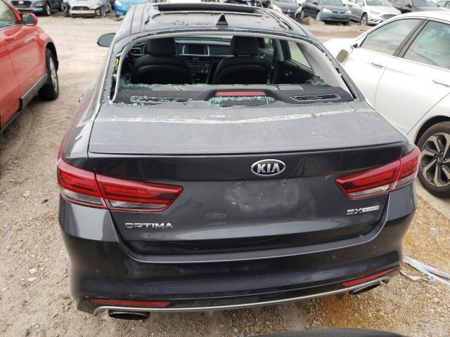 Photo 5 VIN: 5XXGW4L20HG132848 - KIA OPTIMA 