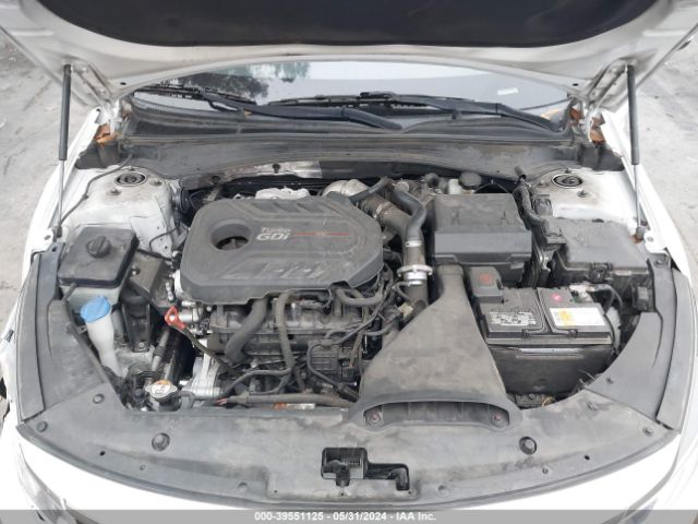 Photo 9 VIN: 5XXGW4L20HG146202 - KIA OPTIMA 