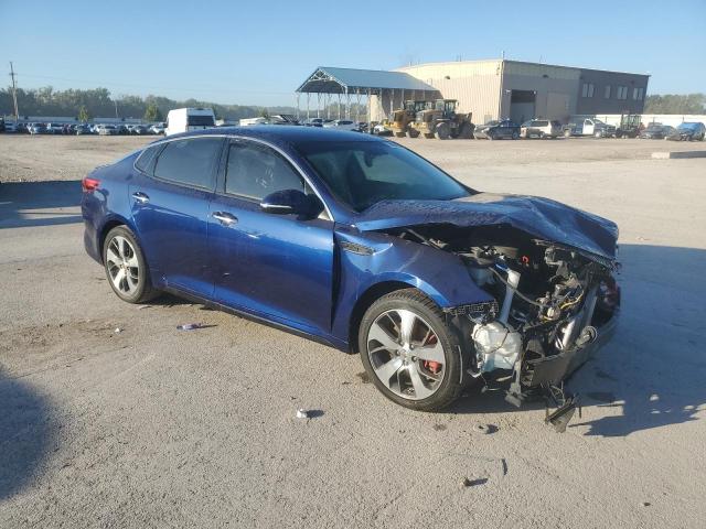 Photo 3 VIN: 5XXGW4L20HG154333 - KIA OPTIMA SX 