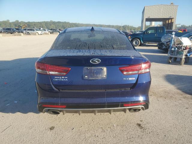 Photo 5 VIN: 5XXGW4L20HG154333 - KIA OPTIMA SX 