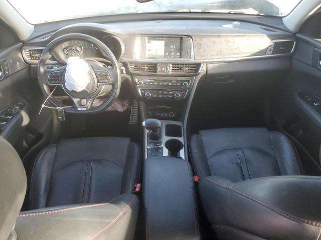 Photo 7 VIN: 5XXGW4L20HG154333 - KIA OPTIMA SX 