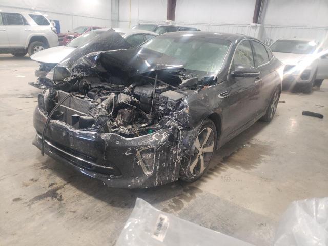 Photo 1 VIN: 5XXGW4L20JG189864 - KIA OPTIMA SX 