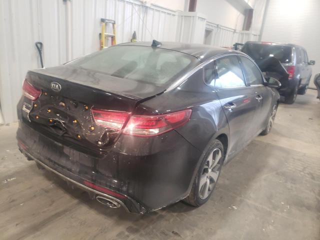 Photo 3 VIN: 5XXGW4L20JG189864 - KIA OPTIMA SX 