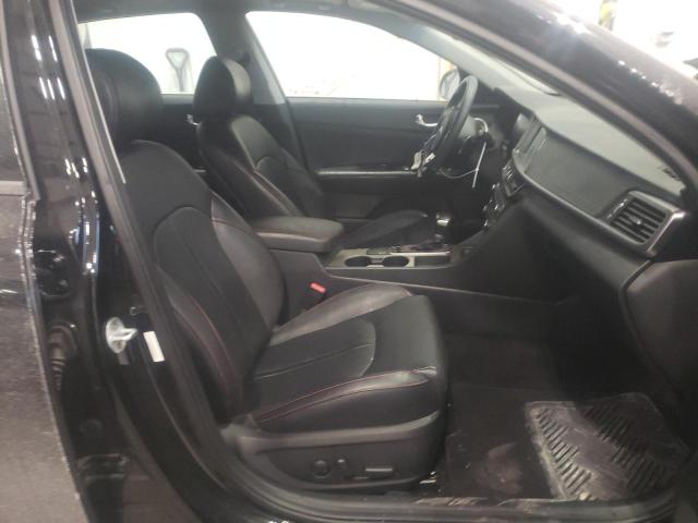 Photo 4 VIN: 5XXGW4L20JG189864 - KIA OPTIMA SX 