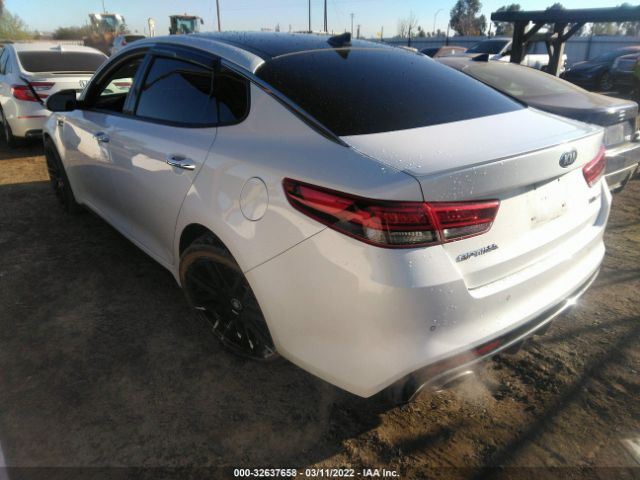 Photo 2 VIN: 5XXGW4L20JG204671 - KIA OPTIMA 