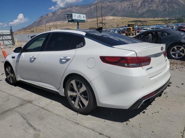 Photo 1 VIN: 5XXGW4L20JG206422 - KIA OPTIMA SX 