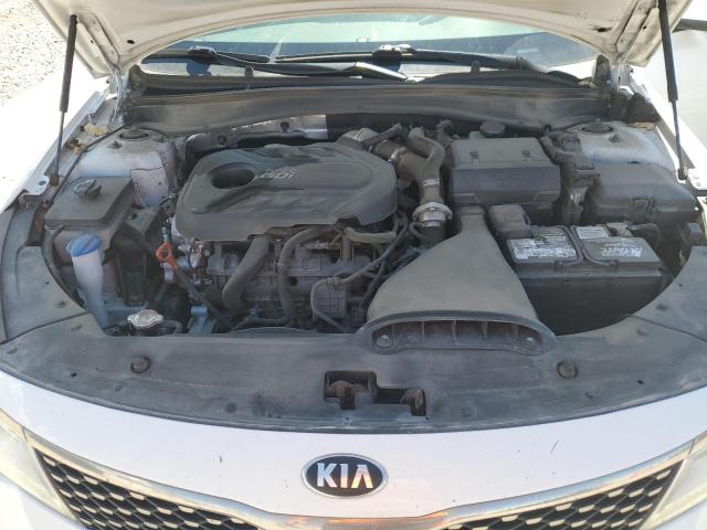 Photo 10 VIN: 5XXGW4L20JG206422 - KIA OPTIMA SX 