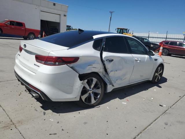 Photo 2 VIN: 5XXGW4L20JG206422 - KIA OPTIMA SX 