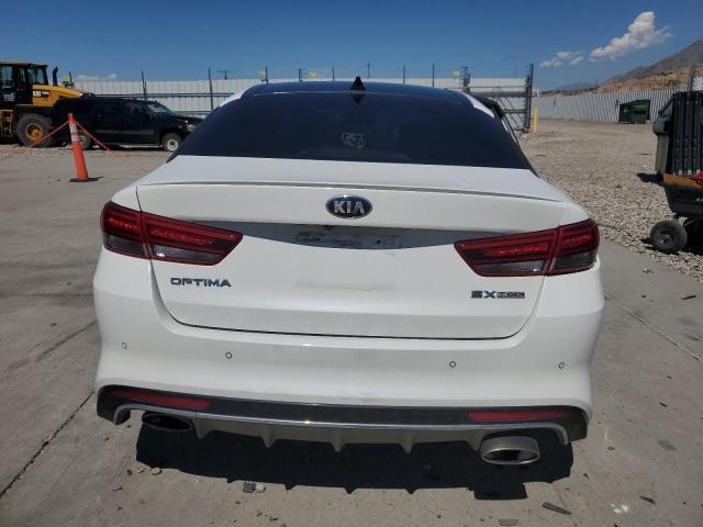 Photo 5 VIN: 5XXGW4L20JG206422 - KIA OPTIMA SX 