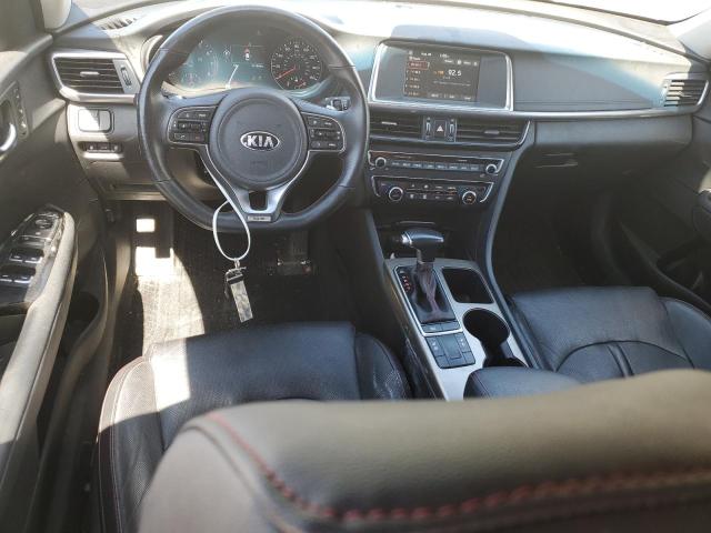 Photo 7 VIN: 5XXGW4L20JG206422 - KIA OPTIMA SX 