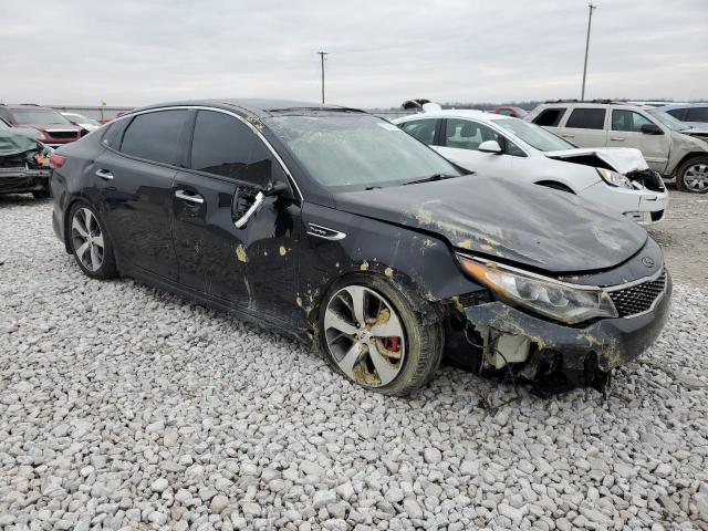 Photo 3 VIN: 5XXGW4L20JG213807 - KIA OPTIMA 