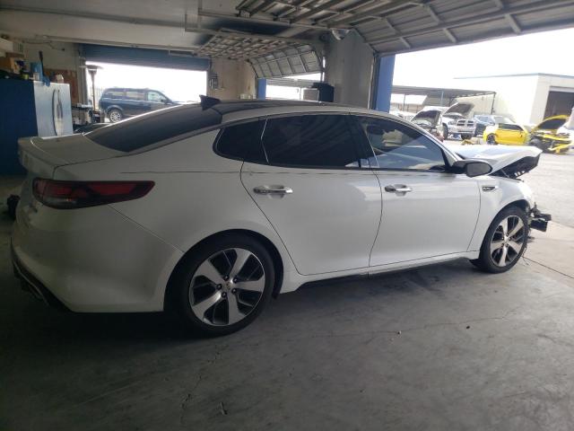 Photo 2 VIN: 5XXGW4L20JG231689 - KIA OPTIMA SX 