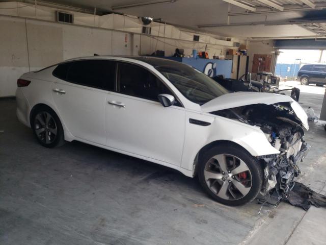 Photo 3 VIN: 5XXGW4L20JG231689 - KIA OPTIMA SX 