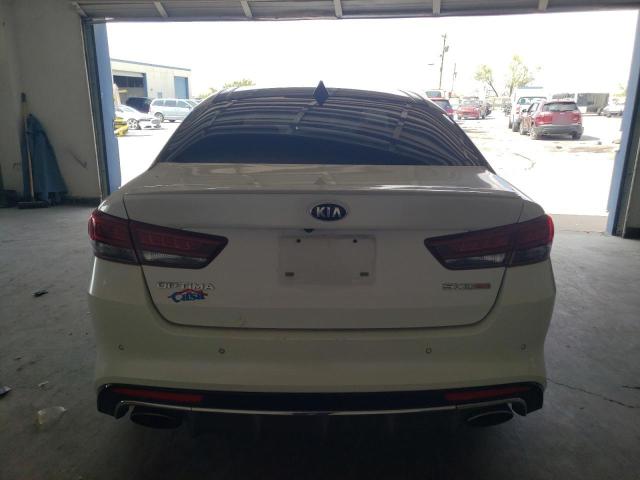 Photo 5 VIN: 5XXGW4L20JG231689 - KIA OPTIMA SX 