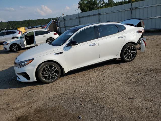 Photo 0 VIN: 5XXGW4L20KG298634 - KIA OPTIMA SX 