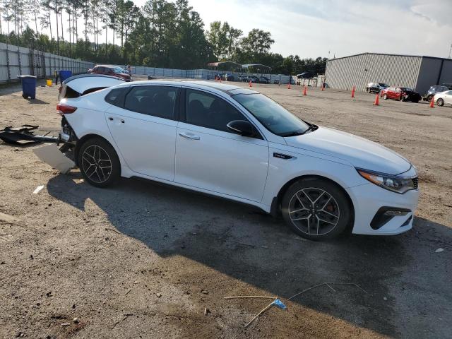 Photo 3 VIN: 5XXGW4L20KG298634 - KIA OPTIMA SX 