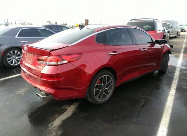 Photo 3 VIN: 5XXGW4L20KG301368 - KIA OPTIMA 