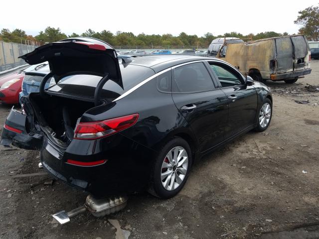 Photo 3 VIN: 5XXGW4L20KG323807 - KIA OPTIMA SX 