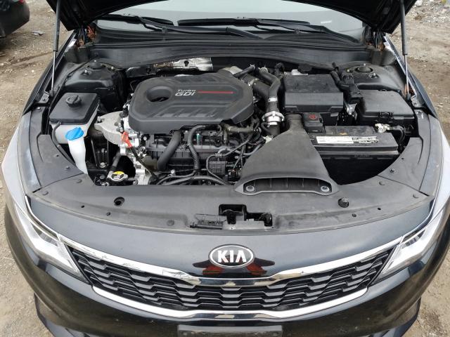 Photo 6 VIN: 5XXGW4L20KG323807 - KIA OPTIMA SX 