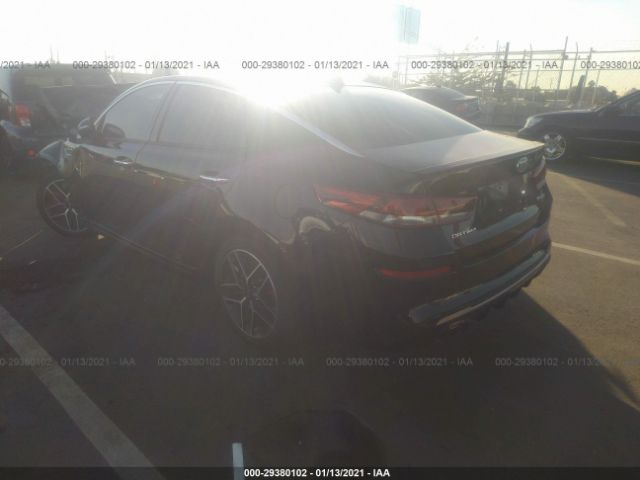 Photo 2 VIN: 5XXGW4L20KG379732 - KIA OPTIMA 