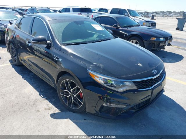 Photo 0 VIN: 5XXGW4L20KG379942 - KIA OPTIMA 