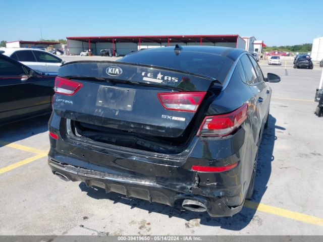 Photo 5 VIN: 5XXGW4L20KG379942 - KIA OPTIMA 