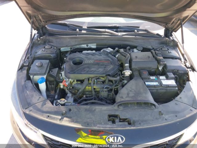 Photo 9 VIN: 5XXGW4L20KG379942 - KIA OPTIMA 