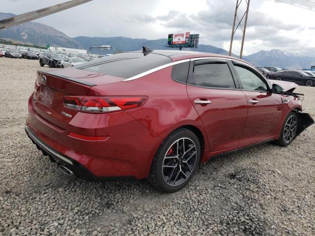 Photo 2 VIN: 5XXGW4L20LG402587 - KIA OPTIMA SX 