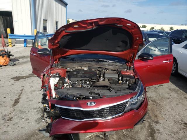 Photo 6 VIN: 5XXGW4L20LG437565 - KIA OPTIMA SX 