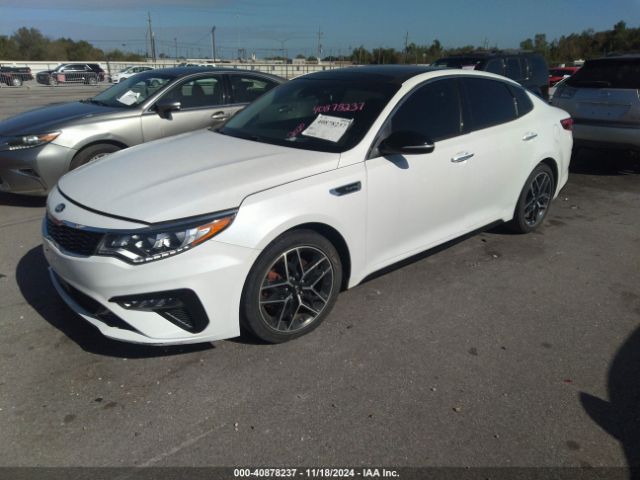 Photo 1 VIN: 5XXGW4L20LG447965 - KIA OPTIMA 