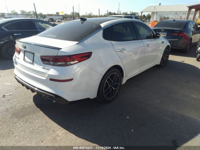 Photo 3 VIN: 5XXGW4L20LG447965 - KIA OPTIMA 