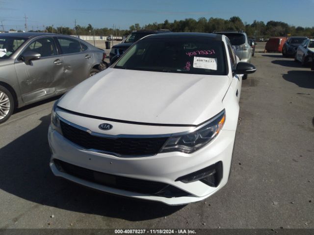 Photo 5 VIN: 5XXGW4L20LG447965 - KIA OPTIMA 