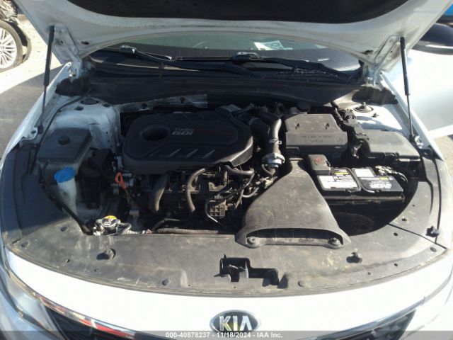 Photo 9 VIN: 5XXGW4L20LG447965 - KIA OPTIMA 