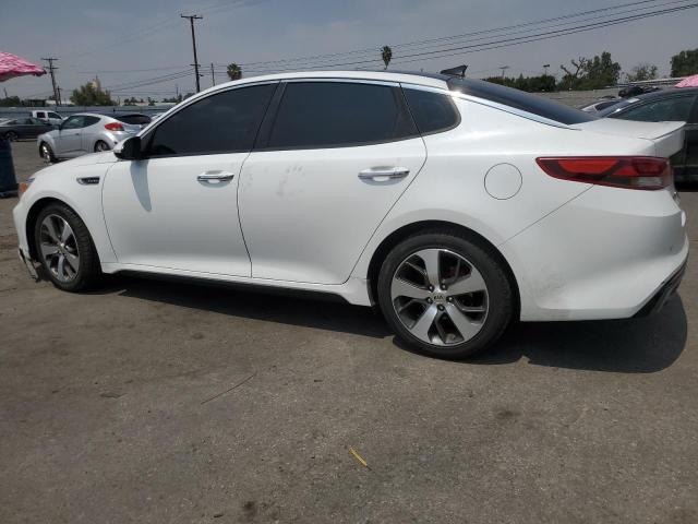 Photo 1 VIN: 5XXGW4L21GG015505 - KIA OPTIMA SX 