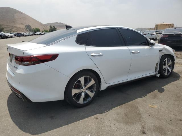 Photo 2 VIN: 5XXGW4L21GG015505 - KIA OPTIMA SX 