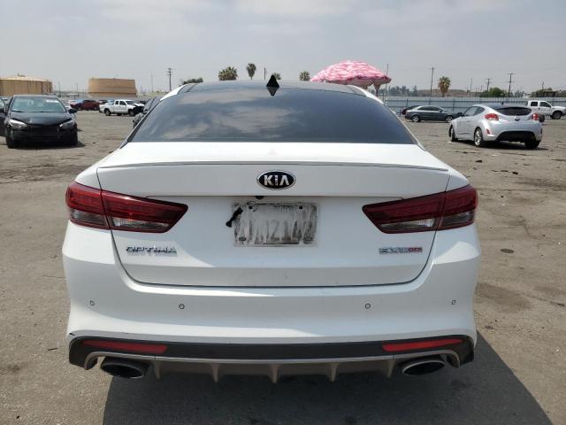 Photo 5 VIN: 5XXGW4L21GG015505 - KIA OPTIMA SX 