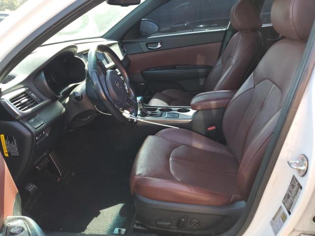 Photo 6 VIN: 5XXGW4L21GG015505 - KIA OPTIMA SX 