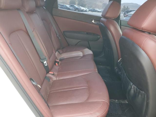 Photo 9 VIN: 5XXGW4L21GG015505 - KIA OPTIMA SX 