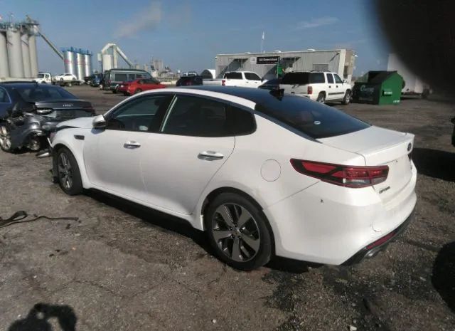 Photo 2 VIN: 5XXGW4L21GG015651 - KIA OPTIMA 