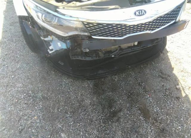 Photo 5 VIN: 5XXGW4L21GG015651 - KIA OPTIMA 