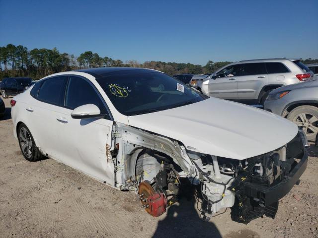 Photo 0 VIN: 5XXGW4L21GG016394 - KIA OPTIMA SX 