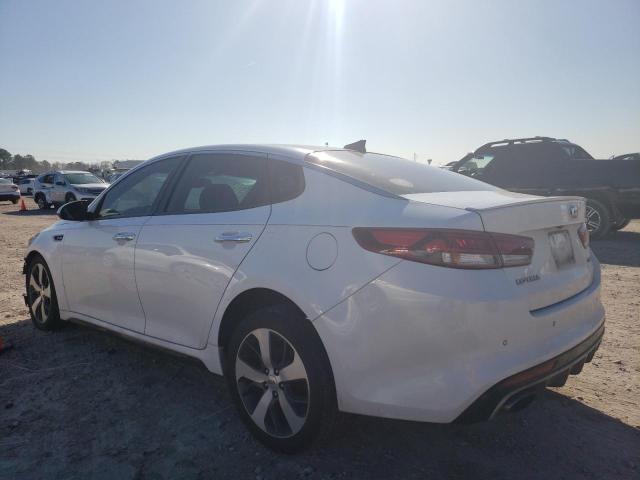 Photo 2 VIN: 5XXGW4L21GG016394 - KIA OPTIMA SX 