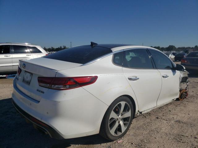 Photo 3 VIN: 5XXGW4L21GG016394 - KIA OPTIMA SX 