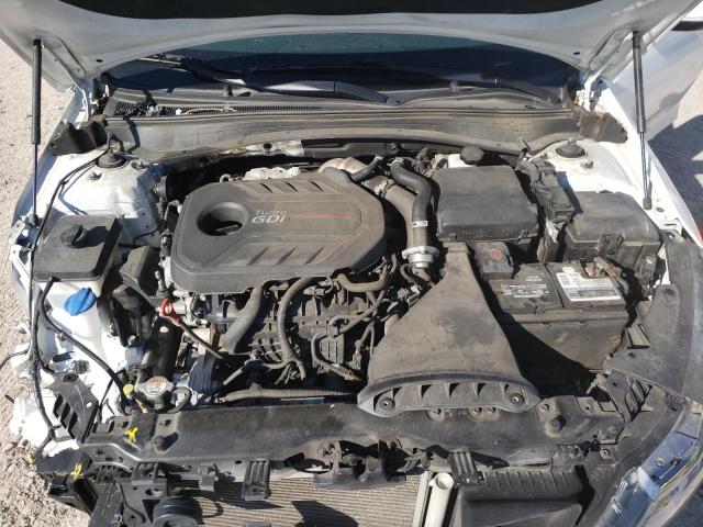 Photo 6 VIN: 5XXGW4L21GG016394 - KIA OPTIMA SX 