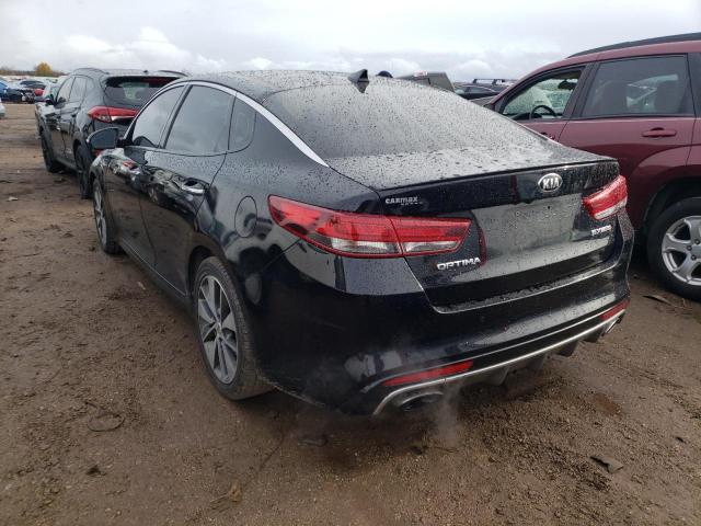 Photo 2 VIN: 5XXGW4L21GG017044 - KIA OPTIMA SX 