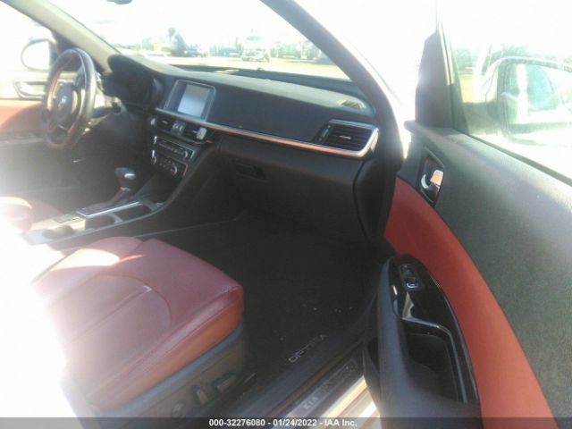 Photo 4 VIN: 5XXGW4L21GG017545 - KIA OPTIMA 