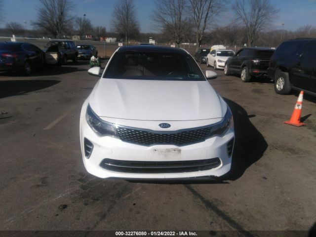 Photo 5 VIN: 5XXGW4L21GG017545 - KIA OPTIMA 